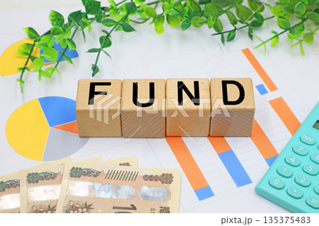 投資ファンドのイメージ 135375483