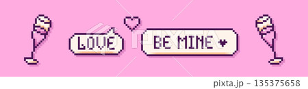 Cute color text box. 135375658