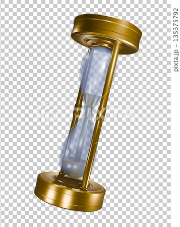 沙漏 沙鐘 沙漏(透明材質) 沙漏 沙鐘 沙漏(透明材質) 135375792