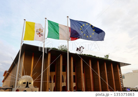 大阪・関西万博(EXPO2025)、イタリア館 大阪・関西万博(EXPO2025)、イタリア館 135375863
