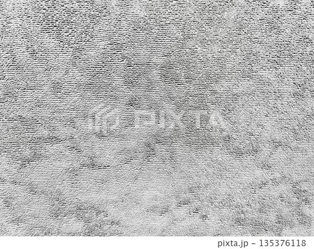 abstract gray fluffy texture surface with wavy fibrous patterns evoking serene winter frost calm perfect for minimalist wallpaper or subtle banner background abstract gray fluffy texture surface with wavy fibrous patterns evoking serene winter frost calm perfect for minimalist wallpaper or subtle banner background 135376118