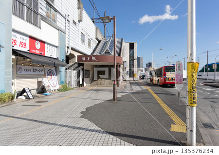 橋本駅南口の階段 橋本駅南口の階段 135376234