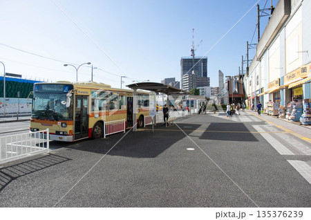 橋本駅南口ロータリー 橋本駅南口ロータリー 135376239