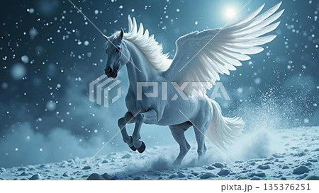 ペガサス ペガサス 135376251