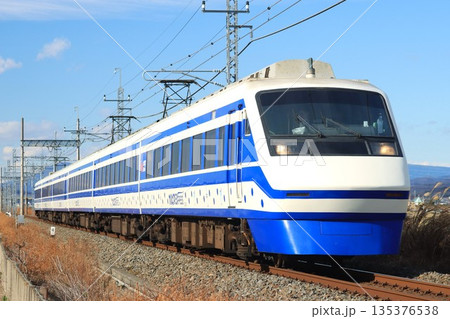 特急りょうもう　東武200系（カルピスカラー） 135376538