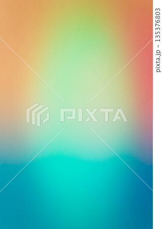 Warm Color Palette with Gentle Hue Transition Effect 135376803