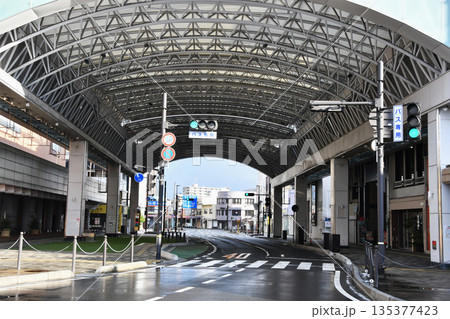 鳥取駅前サンロード_16 鳥取駅前サンロード_16 135377423