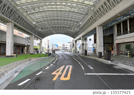 鳥取駅前サンロード_19 135377425