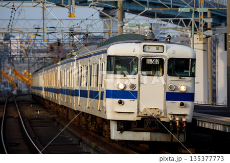 鹿児島本線で活躍するJR九州415系交直流電車 135377773