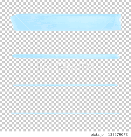 Hand-drawn underline marker set for highlighting, highlighting important points, borders, and text emphasis. Hand-drawn underline marker set for highlighting, highlighting important points, borders, and text emphasis. 135379078