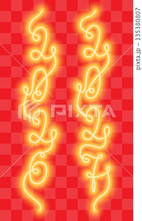 2026 and 2027 Date Vertical Banner Cards Party invite New Year Greeting Minimalistic Neon Design Set. Isolated Vector illustration Winter Holidays Greeting Thematic Cards Promo Leaflets, posting, blog 2026 and 2027 Date Vertical Banner Cards Party invite New Year Greeting Minimalistic Neon Design Set. Isolated Vector illustration Winter Holidays Greeting Thematic Cards Promo Leaflets, posting, blog 135380807