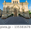 Holy Myrrhbearers Cathedral main entrance and facade in Baku Azerbaijan 135381678