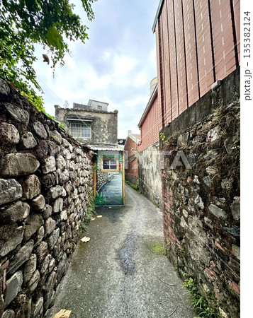 時光隧道 | 潮州摸乳巷 135382124