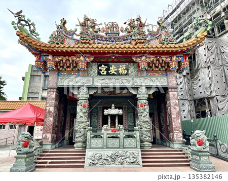 潮州福安宮 135382146