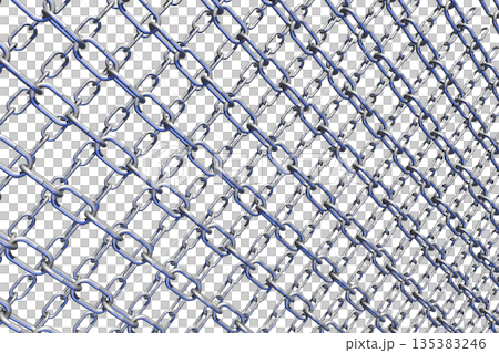 鏈條、鏈條、捆綁、閉合、捆綁（透明材質） 135383246