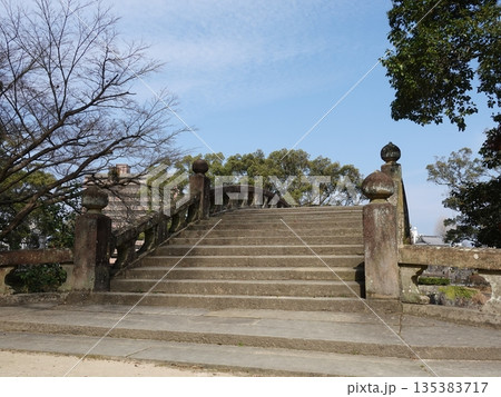 眼鏡橋（諫早公園・長崎県諫早市） 135383717