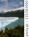 Perito Moreno Glacier, Los Glaciares National Park, Santa Cruz Province, Patagonia Argentina. 135383990