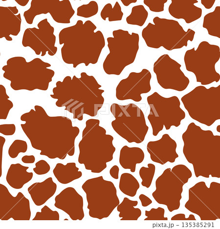 Abstract modern giraffe seamless pattern. Animals trendy background. Colorful decorative vector stock illustration for print, card, postcard, fabric, textile. Modern ornament of stylized skin Abstract modern giraffe seamless pattern. Animals trendy background. Colorful decorative vector stock illustration for print, card, postcard, fabric, textile. Modern ornament of stylized skin 135385291