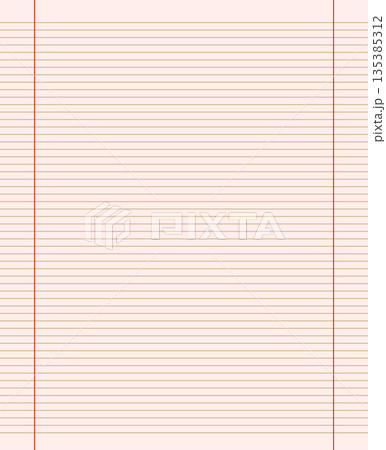 Grid paper. Abstract striped background with color horizontal lines. Geometric pattern for school, wallpaper, textures, notebook. Lined paper blank isolated on transparent background Grid paper. Abstract striped background with color horizontal lines. Geometric pattern for school, wallpaper, textures, notebook. Lined paper blank isolated on transparent background 135385312