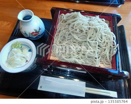 もり蕎麦 135385764