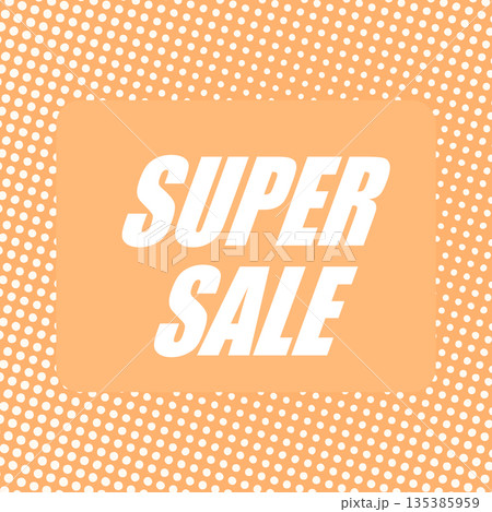 Sale design for flyers, advertising, banners, leaflets. Asbtract colorful sales background concept. Discount abstract promotion layout vector illustration 135385959