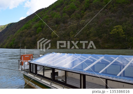 最上川 日本三大急流 135386016