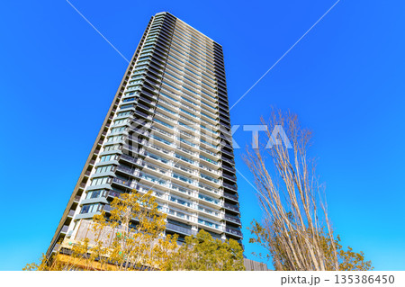 東京　北区　十条駅前のタワーマンション　ザ・タワー十条 135386450