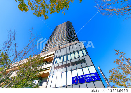 東京　北区　十条駅前のタワーマンション　ザ・タワー十条 135386456