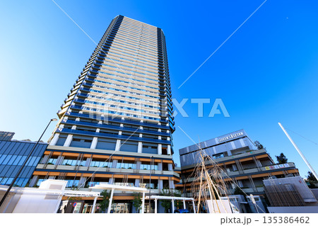 東京　北区　十条駅前のタワーマンション　ザ・タワー十条 135386462