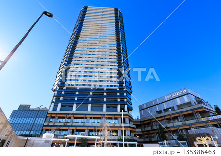 東京　北区　十条駅前のタワーマンション　ザ・タワー十条 135386463