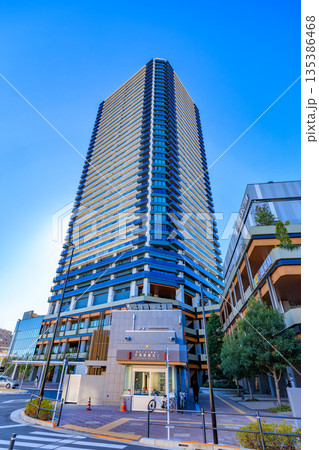 東京　北区　十条駅前のタワーマンション　ザ・タワー十条 135386468