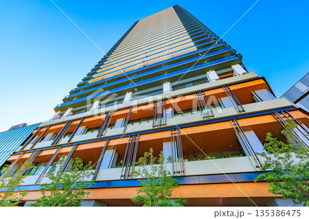 東京　北区　十条駅前のタワーマンション　ザ・タワー十条 135386475