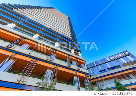 東京　北区　十条駅前のタワーマンション　ザ・タワー十条 135386476