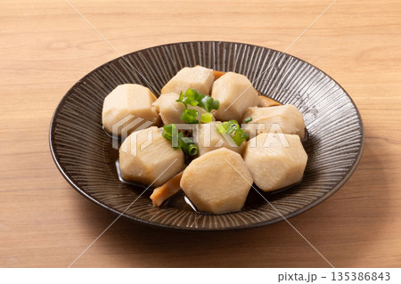 京芋 煮物 京芋 煮物 135386843