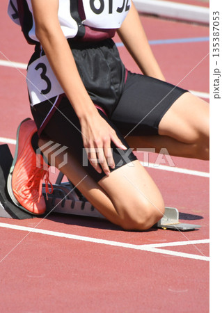 陸上競技 135387053