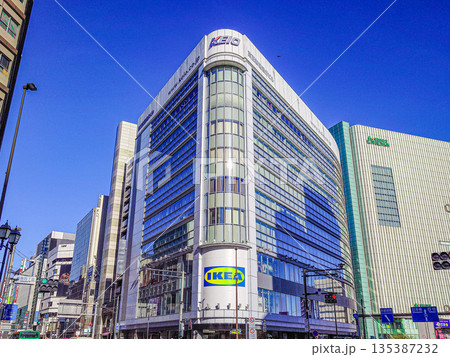 IKEA新宿店 135387232