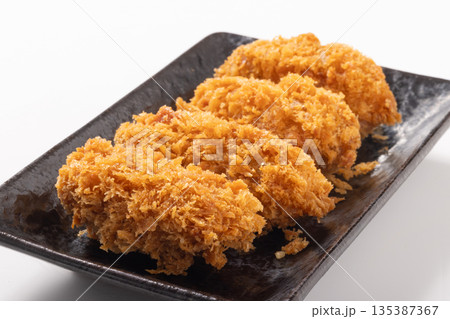 カキフライ　4個 135387367