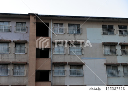 都営住宅団地(江東区辰巳) 都営住宅団地(江東区辰巳) 135387828