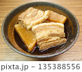 豚バラ肉と大根の煮物 135388556