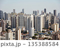 Urban landscape of the city of Sao Paulo. 135388584