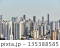 Urban landscape of the city of Sao Paulo. 135388585