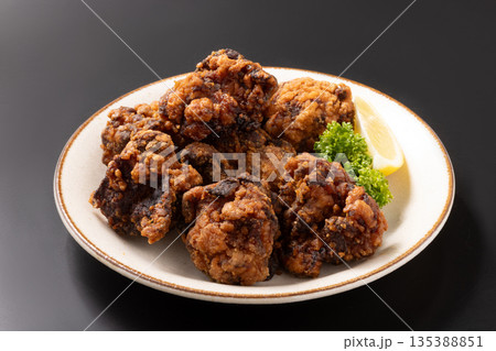 黒からあげ　（仙台味噌） 135388851
