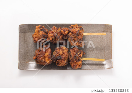 黒からあげ棒(味噌) 黒からあげ棒(味噌) 135388858