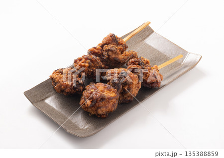 黒からあげ棒(味噌) 黒からあげ棒(味噌) 135388859