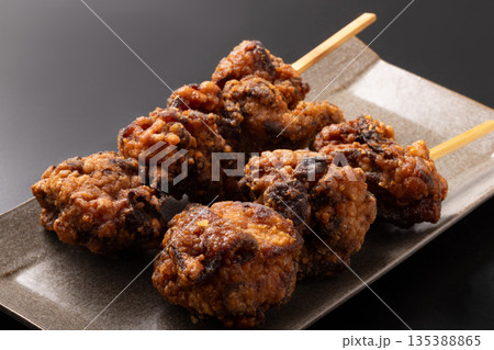 黒からあげ棒（味噌） 135388865
