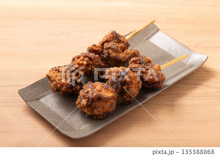 黒からあげ棒（味噌） 135388868