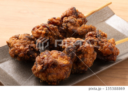 黒からあげ棒（味噌） 135388869