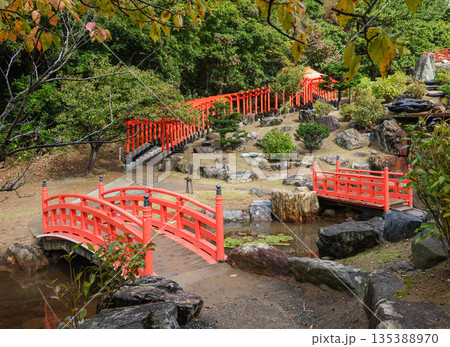 高山稲荷神社 135388970
