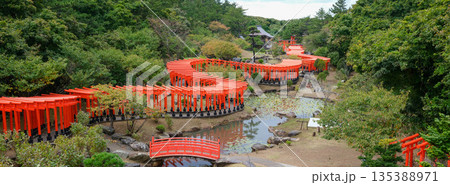 高山稲荷神社 135388971