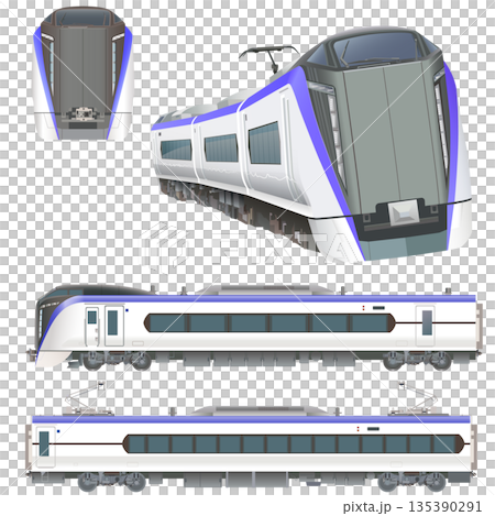 E353系列中央線 135390291
